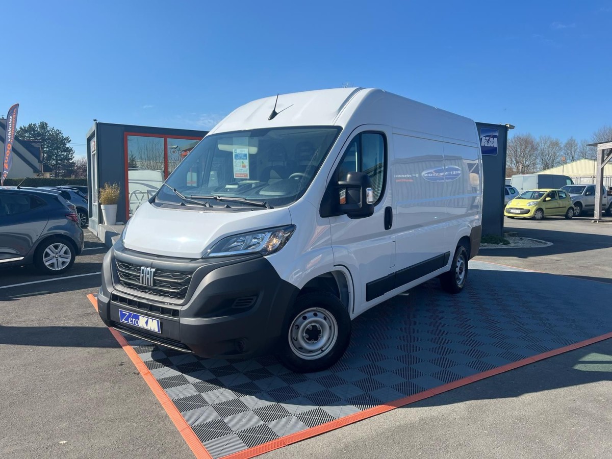 FIAT DUCATO FOURGON